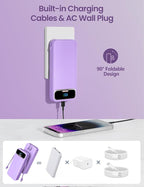 12000mAh Lightweight-Portable-Charger-Power-Bank - Image 4