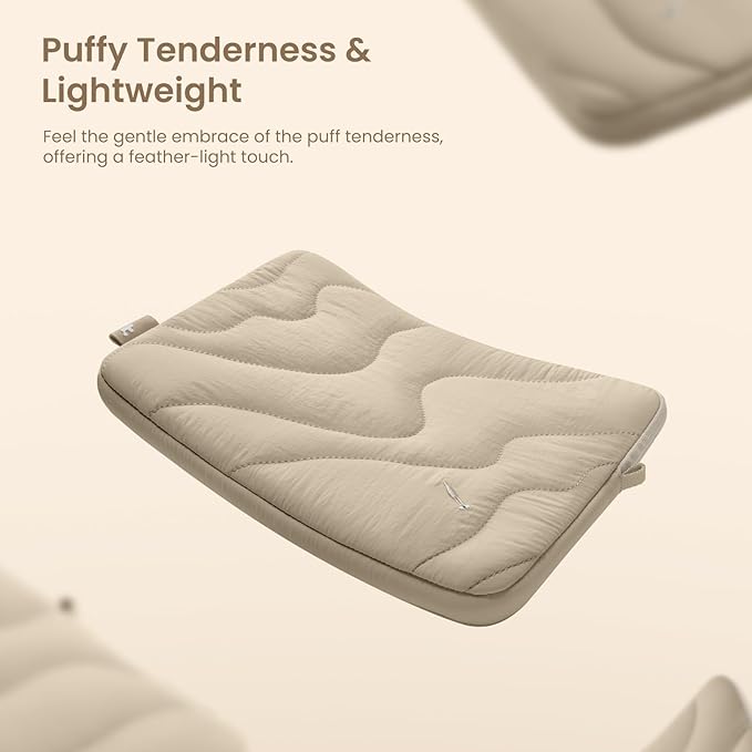 tomtoc 360 Protective Puffy Tablet Sleeve - Image 9