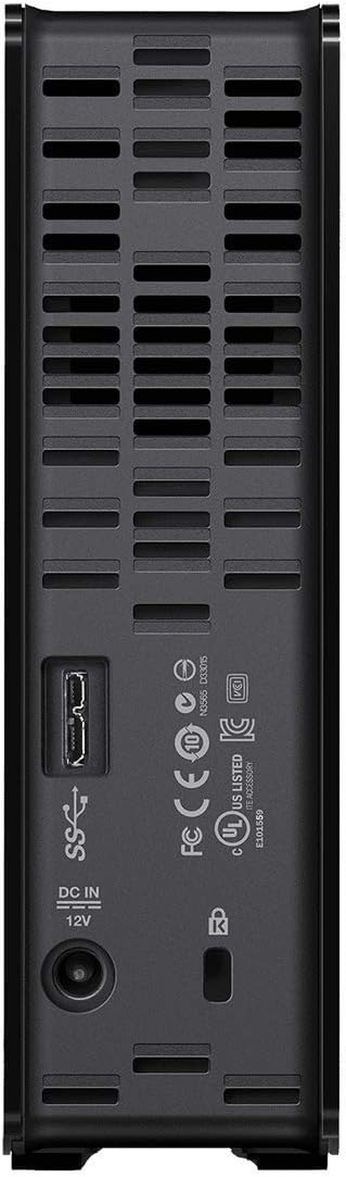 Western Digital Easystore 14TB External USB 3.0 Hard Drive - Image 3
