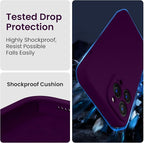 FireNova Designed for iPhone 13 Pro Max Case, Silicone Phone Case with - Image 4