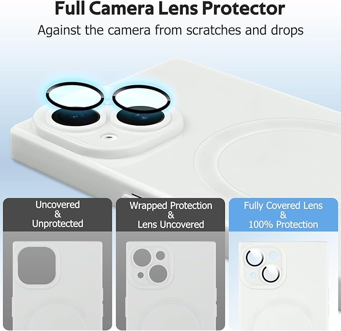 Designed for iPhone 15 Case Compatible - Image 4