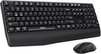 seenda Bluetooth Keyboard and Mouse, COE200 USB + Bluetooth Multi Device by seenda-JustBeYourself