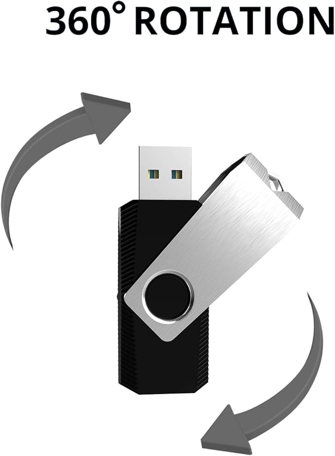 KEXIN USB 3.0 Flash Drive 32GB 10 Pack Thumb Drive 3.0 - Image 6