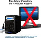 Vinpower Digital SDShark Standalone 55 Target SD & MicroSD Memory Card Readers - Image 2