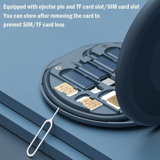 USB C Adapter Kit, Use as Phone Holder - Image 5