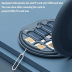 USB C Adapter Kit, Use as Phone Holder - Image 5