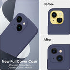 FireNova Designed for iPhone 14 Case, Silicone Upgraded Phone Case with - Image 3