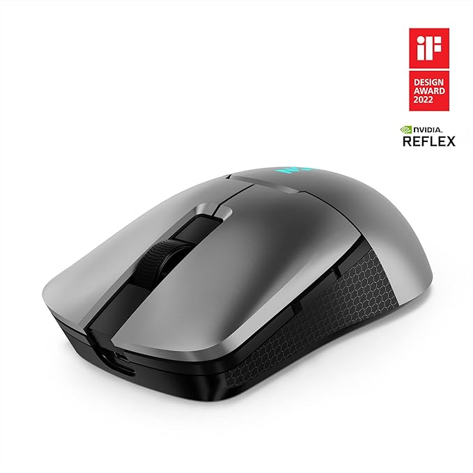 Lenovo Legion M600s RGB Wireless Gaming Mouse – 19, 000 DPI, 6 Programmable - Image 13