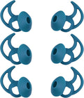 Earbud Covers Silicone Tips Replacement Earbud Tips Compatible by WKYMY