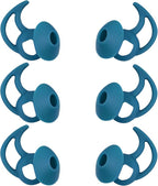 Earbud Covers Silicone Tips Replacement Earbud Tips Compatible by WKYMY
