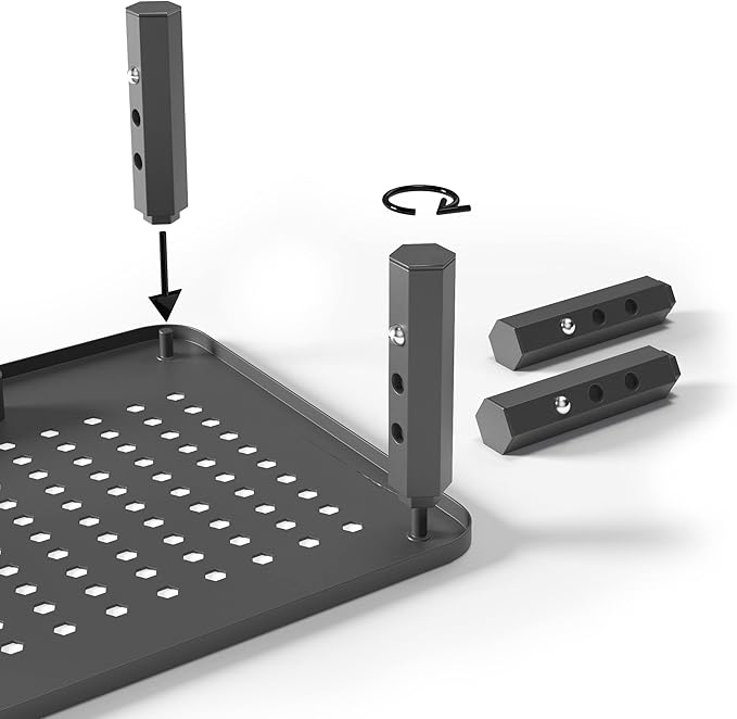 EVOOMI Back Saver Monitor Stand - Image 4