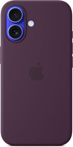 Apple iPhone 16 Silicone Case by Apple