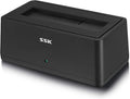 SSK USB 3.0 to SATA External Hard Drive Docking Station Enclosure Adapter by SSK