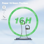 Boean Wireless Headphones Workout Headphones Bluetooth 5.3 - Image 5