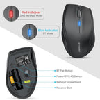 E-YOOSO Bluetooth Wireless Mouse - Image 7