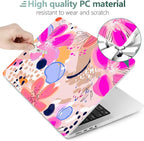 DONGKE for M4 MacBook Pro 16 Inch Case 2024 2023 2021 A3403 A3186 M3 A2991 M2 - Image 3