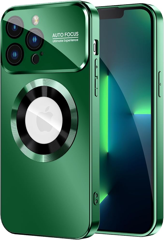 Magnetic for iPhone 13 Pro Max Case, Compatible by MAKAVO