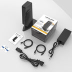 WAVLINK USB 3.0 and USB-C Universal Laptop Docking Station - Image 8