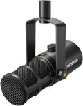 MAONO Dynamic Microphone, USB/XLR Podcast PC Microphone by MAONO