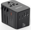 EPICKA Universal Travel Adapter, GaN International Plug Adapter by EPICKA