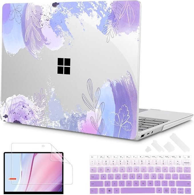 Tuiklol Case for 15 Inch Microsoft Surface Laptop 5/4/3 2022-2020, Model by Tuiklol
