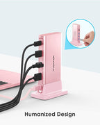 LENTION USB C Docking Station - Image 6