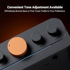 Fosi Audio HT4S Bluetooth Amplifier - Image 3
