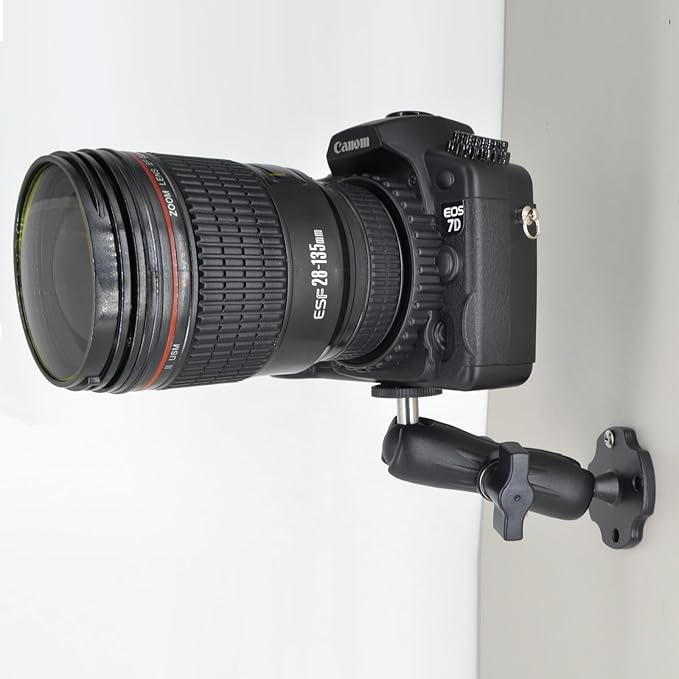 Heavy-Duty Camera Wall/Desktop Mount - Image 3