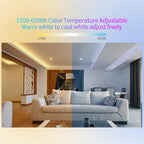 BTF-LIGHTING C02W CCT PWM 3PIN Color Temperature LED Strip Dual White 2.4GHz - Image 8