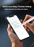 Stylus Pen for Android Tablet/Phone Pom Tips Fast Charge Stylus Pen for iPhone - Image 6