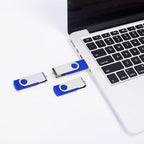 EASTBULL 200 Packs of 4GB Bulk Flash Drives, Flash Drives Pack 4GB USB Drives - Image 2