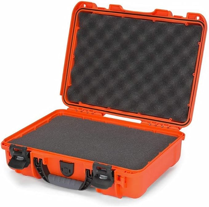 NANUK Medium Series 910 Lightweight NK-7 Resin Waterproof Protective Case by NANUK