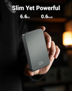 for Magsafe Portable Charger, Aluminum Alloy Small 10000mAh 20W PD Magnetic - Image 5