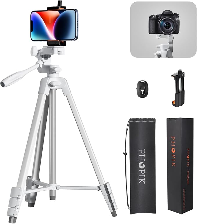 PHOPIK Extendable Tripod Stand - Image 7