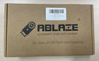 ABLAZE 128MB USB Flash Drive 100 Pack, USB 2.0 Thumb Drives Bulk Memory Sticks - Image 9