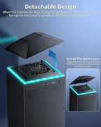 MENEEA Cooling Fan Dust Proof for Xbox Series X Console - Image 6