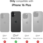 SURITCH for iPhone 16 Plus Case - Image 2