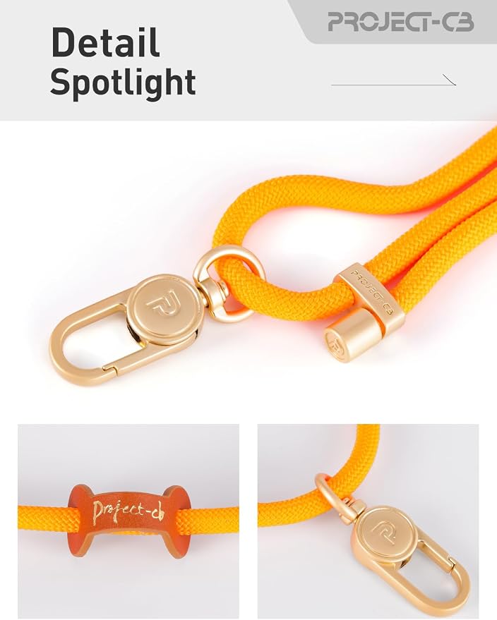 project-cb Cell Phone Lanyard 1, Phone Tether Tab 2, Phone Crossbody Strap - Image 3