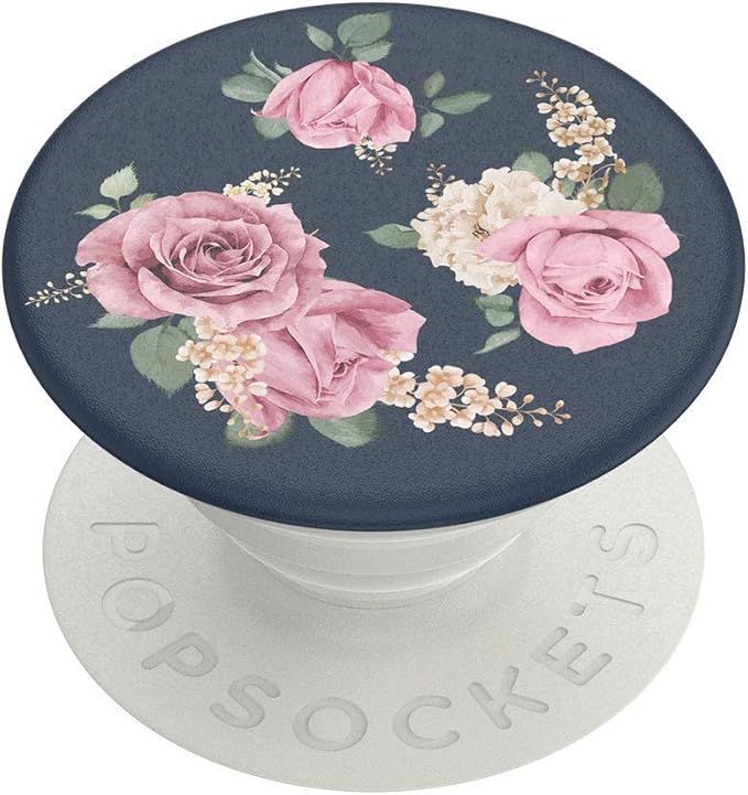 ​​​​PopSockets Phone Grip with Expanding Kickstand, Adhesive Grip by PopSockets
