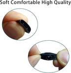 Silicone Earbuds Tips for Powerbeats Pro2 Replacement Ear Tips 10 Pairs - Image 2