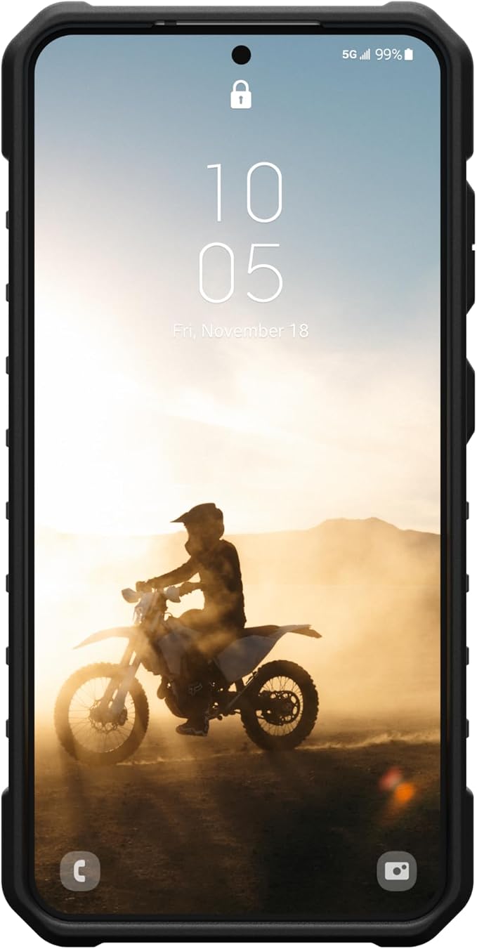 URBAN ARMOR GEAR UAG Designed for Samsung Galaxy S25 Case 6.2" Pathfinder - Image 8