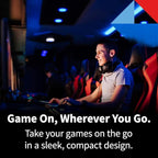 Toshiba Canvio Gaming 4TB Portable External Hard Drive USB 3.0, PC & Mac - Image 4