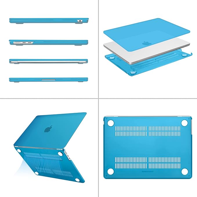 MOSISO Compatible with MacBook Air 13 inch Case 2025 2024 2023 2022 M4 A3240 M3 - Image 5