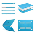 MOSISO Compatible with MacBook Air 13 inch Case 2025 2024 2023 2022 M4 A3240 M3 - Image 5