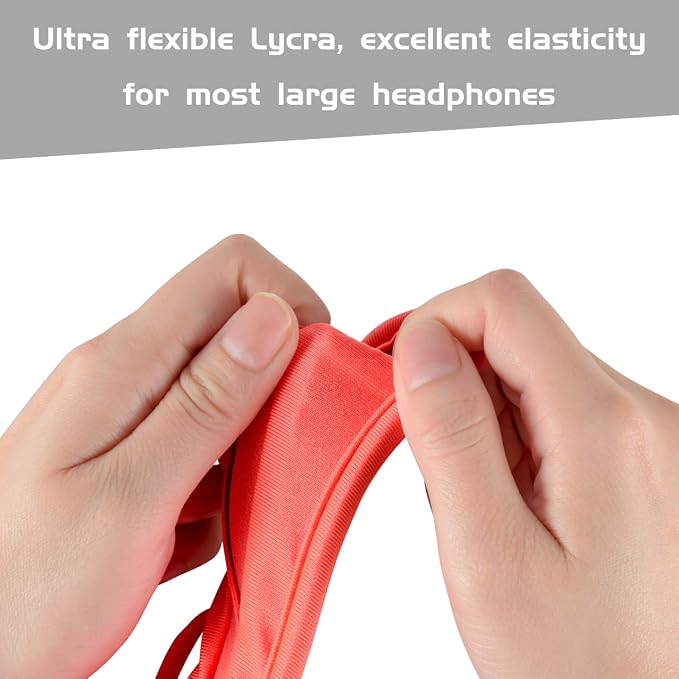 TXEsign Universal Replacement Headband Cushion Pad Cover Protector Compatible - Image 6