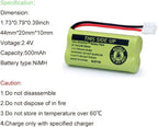 GEILIENERGY BT18433 BT28433 BT184342 BT284342 BT183348 BT283348 BT-1011 - Image 2