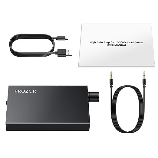 PROZOR Headphone Amplifier - Image 7