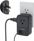 TESSAN USB C Charger Block 20W PD, Fast Charging Adapter by TESSAN