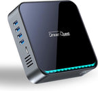 DreamQuest Mini PC W 11 Pro, Intel 12th Gen N95, 16GB RAM, 512GB SSD | Mini by DreamQuest