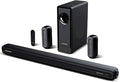 5.1 CH Surround Sound Bar with Dolby Audio, Sound Bars by RAINEVERRY